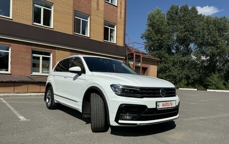 Volkswagen Tiguan II, 2020 год, 3 500 000 рублей, 2 фотография