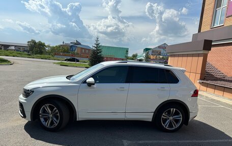 Volkswagen Tiguan II, 2020 год, 3 500 000 рублей, 8 фотография