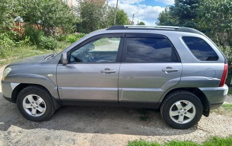 KIA Sportage II, 2010 год, 830 000 рублей, 3 фотография