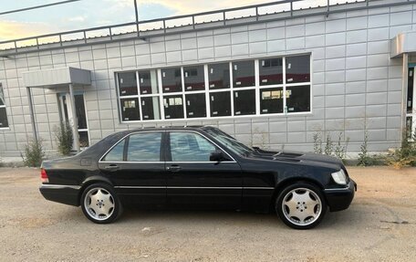 Mercedes-Benz S-Класс, 1994 год, 820 000 рублей, 2 фотография