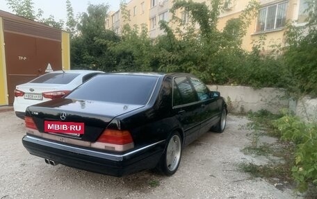 Mercedes-Benz S-Класс, 1994 год, 820 000 рублей, 3 фотография