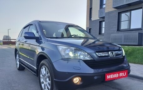 Honda CR-V III рестайлинг, 2007 год, 1 550 000 рублей, 8 фотография