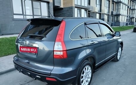 Honda CR-V III рестайлинг, 2007 год, 1 550 000 рублей, 4 фотография