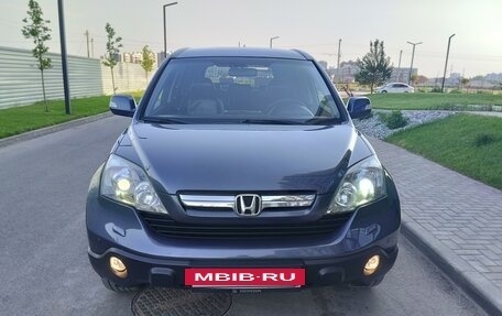 Honda CR-V III рестайлинг, 2007 год, 1 550 000 рублей, 2 фотография