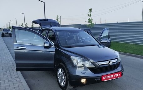 Honda CR-V III рестайлинг, 2007 год, 1 550 000 рублей, 33 фотография