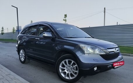 Honda CR-V III рестайлинг, 2007 год, 1 550 000 рублей, 35 фотография