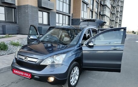 Honda CR-V III рестайлинг, 2007 год, 1 550 000 рублей, 28 фотография