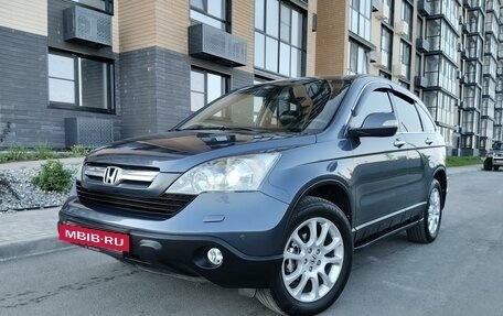 Honda CR-V III рестайлинг, 2007 год, 1 550 000 рублей, 34 фотография