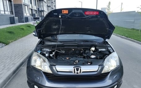 Honda CR-V III рестайлинг, 2007 год, 1 550 000 рублей, 36 фотография