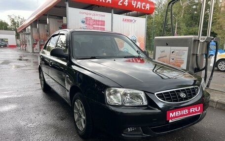 Hyundai Accent II, 2009 год, 675 000 рублей, 4 фотография