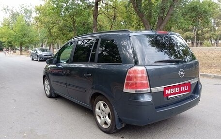 Opel Zafira B, 2007 год, 810 000 рублей, 6 фотография