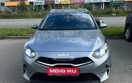 KIA cee'd III, 2022 год, 2 480 000 рублей, 1 фотография