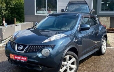 Nissan Juke II, 2011 год, 1 092 000 рублей, 1 фотография