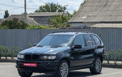 BMW X5, 2001 год, 870 000 рублей, 1 фотография