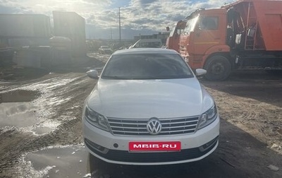 Volkswagen Passat CC I рестайлинг, 2013 год, 1 000 000 рублей, 1 фотография