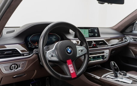 BMW 7 серия, 2021 год, 10 290 000 рублей, 9 фотография