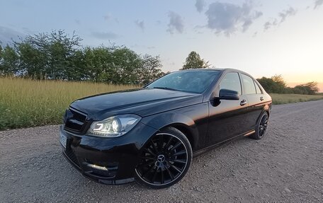 Mercedes-Benz C-Класс, 2012 год, 1 590 000 рублей, 3 фотография