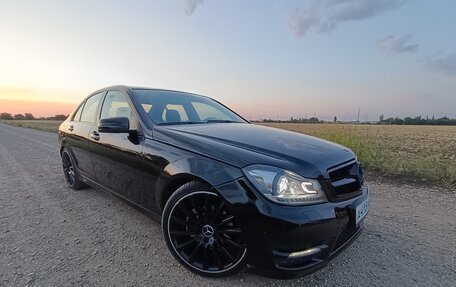 Mercedes-Benz C-Класс, 2012 год, 1 590 000 рублей, 4 фотография