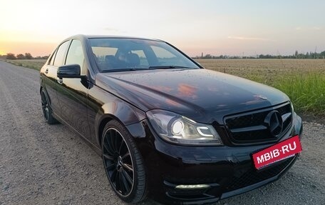 Mercedes-Benz C-Класс, 2012 год, 1 590 000 рублей, 5 фотография