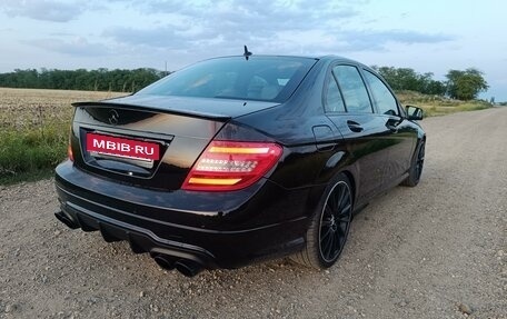 Mercedes-Benz C-Класс, 2012 год, 1 590 000 рублей, 6 фотография