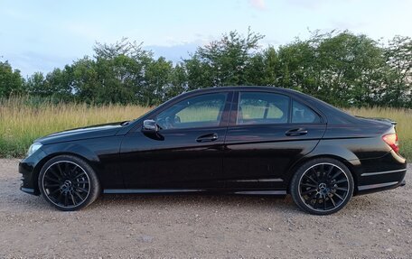 Mercedes-Benz C-Класс, 2012 год, 1 590 000 рублей, 9 фотография