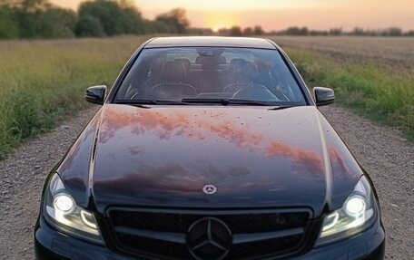 Mercedes-Benz C-Класс, 2012 год, 1 590 000 рублей, 2 фотография