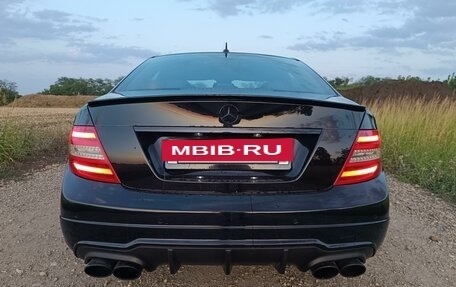 Mercedes-Benz C-Класс, 2012 год, 1 590 000 рублей, 8 фотография