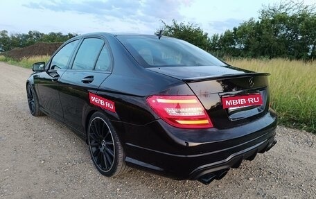 Mercedes-Benz C-Класс, 2012 год, 1 590 000 рублей, 7 фотография