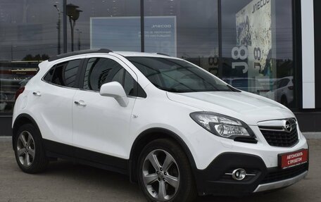 Opel Mokka I, 2014 год, 1 469 000 рублей, 3 фотография