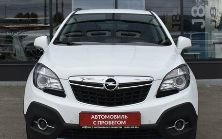 Opel Mokka I, 2014 год, 1 469 000 рублей, 2 фотография