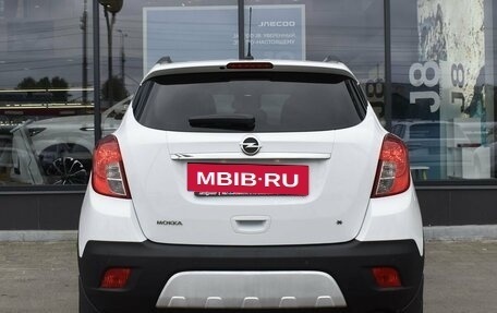 Opel Mokka I, 2014 год, 1 469 000 рублей, 6 фотография