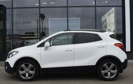 Opel Mokka I, 2014 год, 1 469 000 рублей, 8 фотография