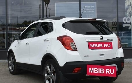 Opel Mokka I, 2014 год, 1 469 000 рублей, 7 фотография