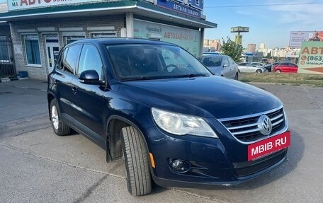 Volkswagen Tiguan I, 2011 год, 1 300 000 рублей, 2 фотография