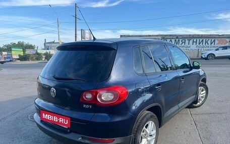 Volkswagen Tiguan I, 2011 год, 1 300 000 рублей, 4 фотография