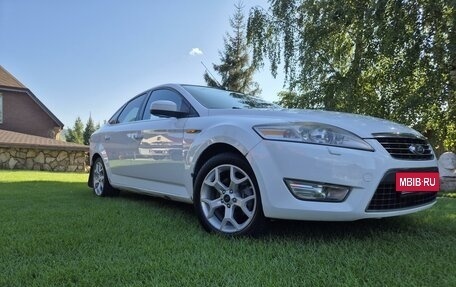 Ford Mondeo IV, 2010 год, 950 000 рублей, 3 фотография