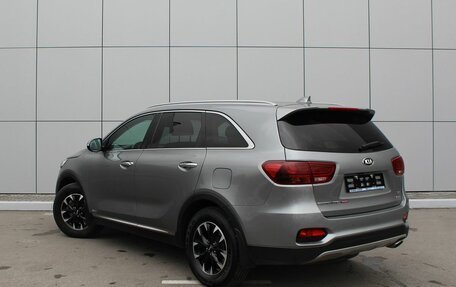 KIA Sorento III Prime рестайлинг, 2018 год, 3 250 000 рублей, 3 фотография