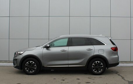 KIA Sorento III Prime рестайлинг, 2018 год, 3 250 000 рублей, 2 фотография