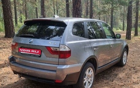 BMW X3, 2009 год, 1 450 000 рублей, 8 фотография