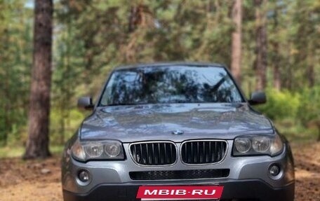 BMW X3, 2009 год, 1 450 000 рублей, 5 фотография