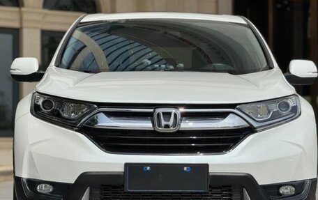 Honda CR-V IV, 2020 год, 2 050 000 рублей, 2 фотография