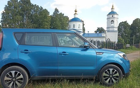 KIA Soul II рестайлинг, 2018 год, 1 820 000 рублей, 2 фотография