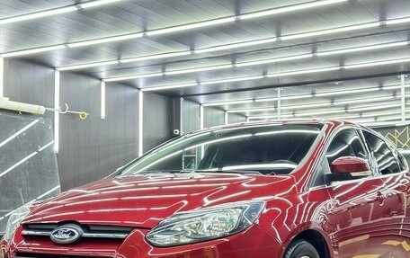 Ford Focus III, 2012 год, 1 050 000 рублей, 3 фотография