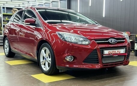 Ford Focus III, 2012 год, 1 050 000 рублей, 2 фотография