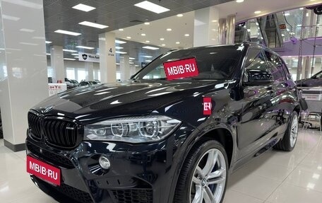 BMW X5 M, 2016 год, 4 950 000 рублей, 3 фотография