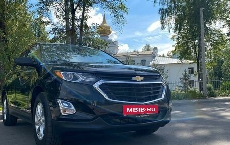 Chevrolet Equinox III, 2020 год, 2 250 000 рублей, 4 фотография