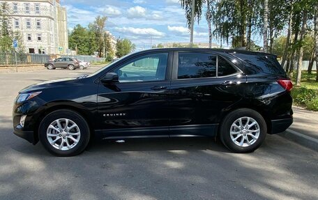 Chevrolet Equinox III, 2020 год, 2 250 000 рублей, 6 фотография