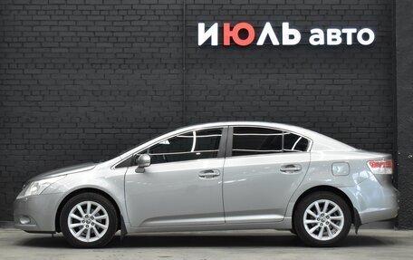 Toyota Avensis III рестайлинг, 2009 год, 1 250 000 рублей, 8 фотография