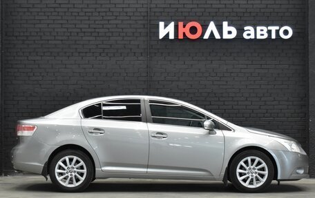 Toyota Avensis III рестайлинг, 2009 год, 1 250 000 рублей, 9 фотография