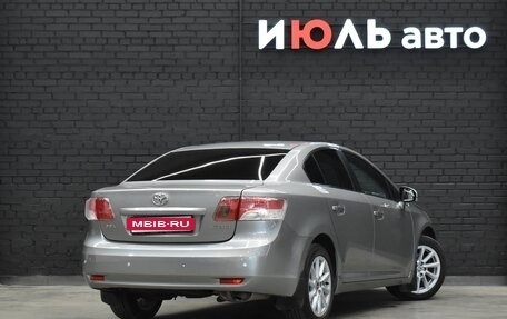 Toyota Avensis III рестайлинг, 2009 год, 1 250 000 рублей, 7 фотография